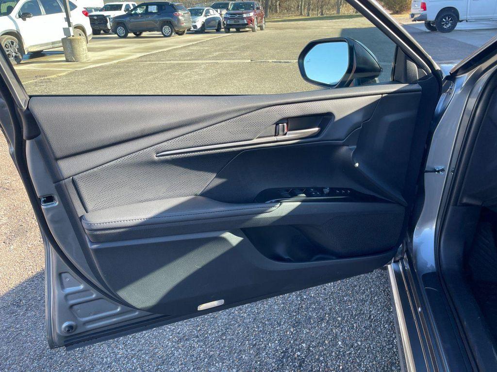 new 2026 Toyota Camry car, priced at $43,773