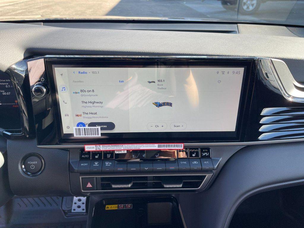 new 2026 Toyota Camry car, priced at $43,773