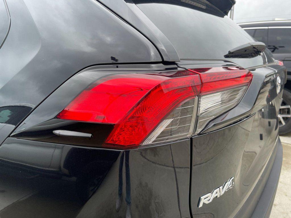 used 2025 Toyota RAV4 Hybrid car, priced at $35,697