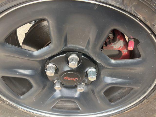 used 2021 Jeep Gladiator car, priced at $27,942