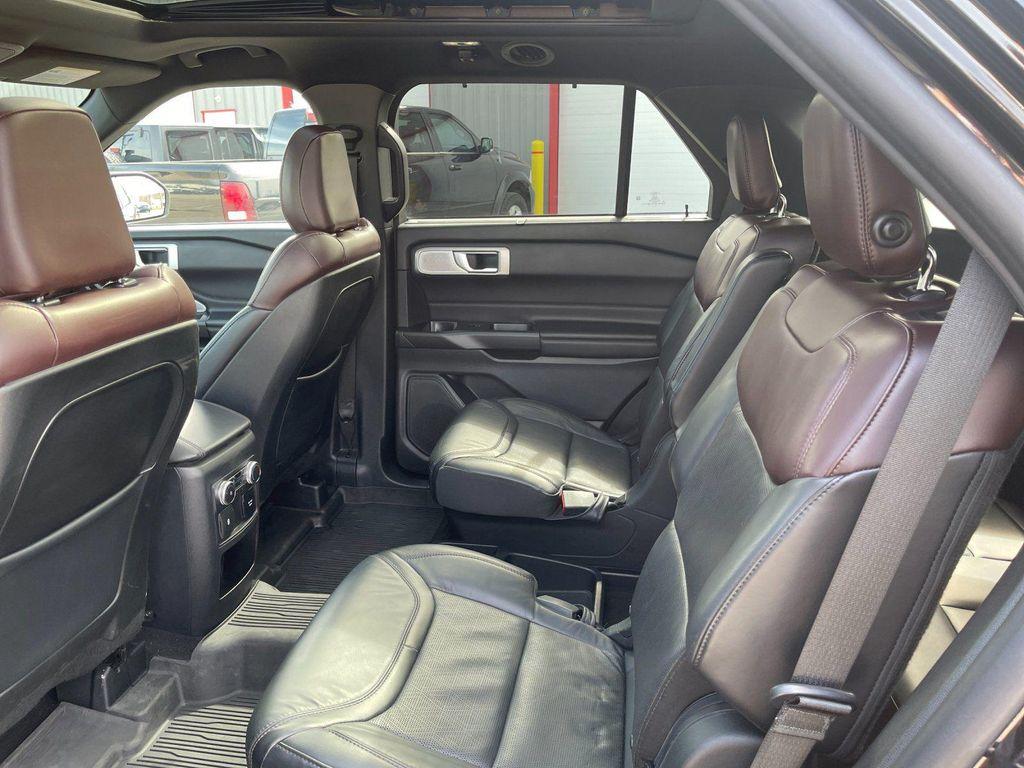 used 2020 Ford Explorer car, priced at $28,984