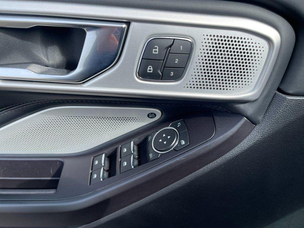 used 2020 Ford Explorer car, priced at $28,984