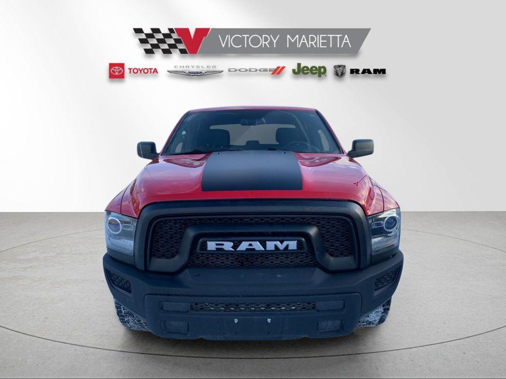 used 2022 Ram 1500 Classic car, priced at $33,624