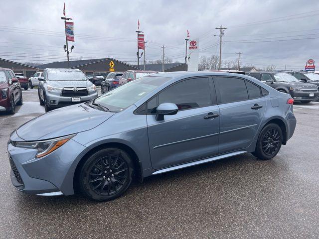 used 2024 Toyota Corolla car, priced at $20,828
