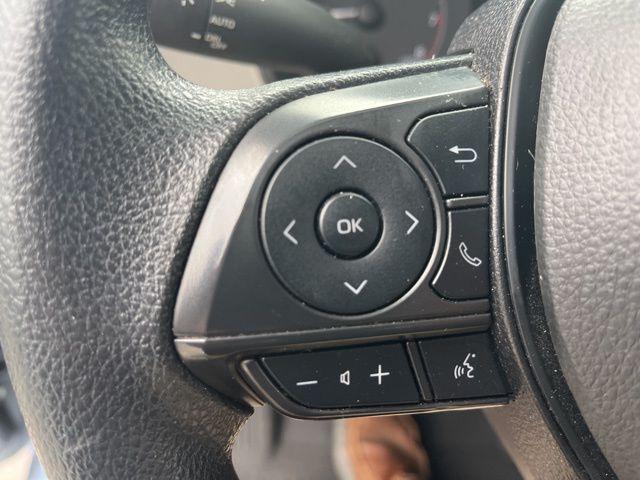 used 2024 Toyota Corolla car, priced at $20,828