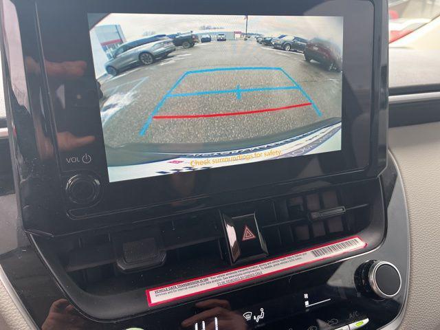 used 2024 Toyota Corolla car, priced at $20,828