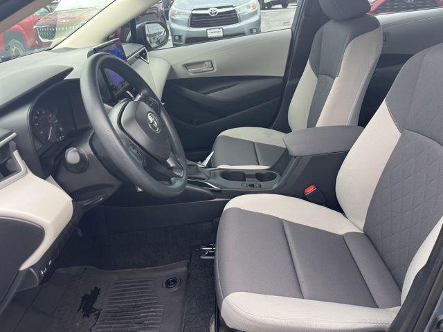 used 2024 Toyota Corolla car, priced at $20,828