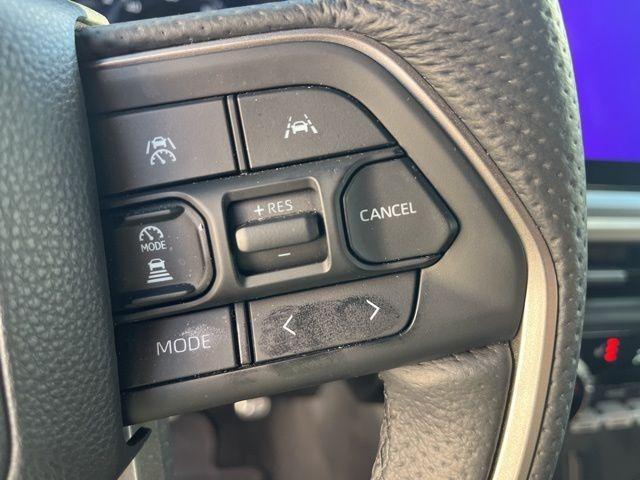 used 2025 Toyota Tacoma Hybrid car, priced at $43,946