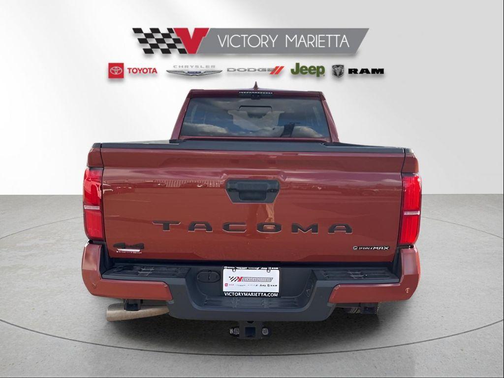 used 2025 Toyota Tacoma Hybrid car, priced at $43,946