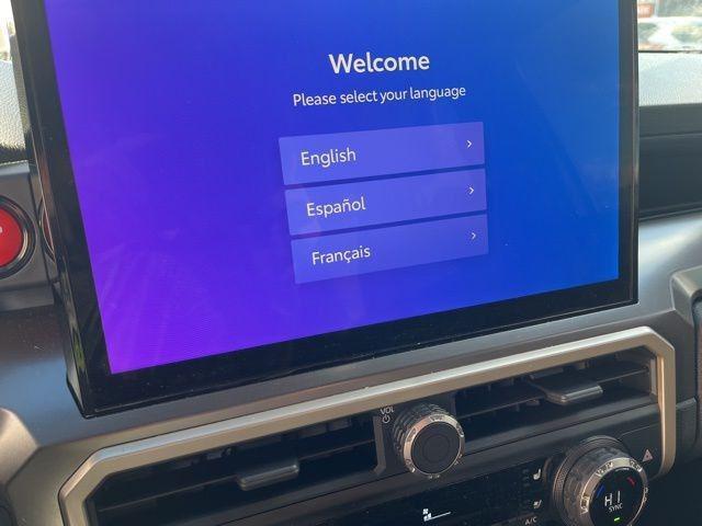 used 2025 Toyota Tacoma Hybrid car, priced at $43,946