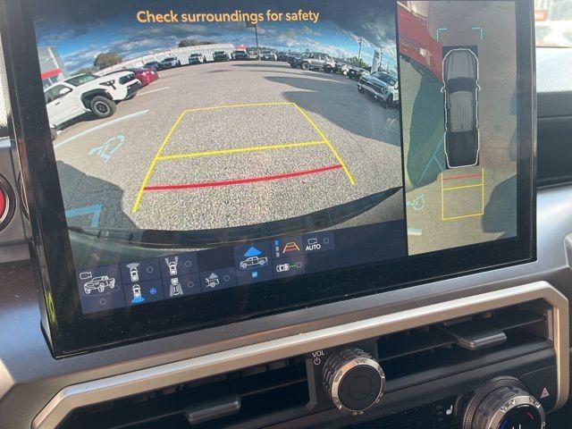 used 2025 Toyota Tacoma Hybrid car, priced at $43,946