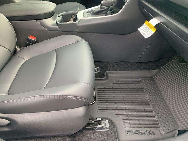 new 2025 Toyota RAV4 car, priced at $39,084