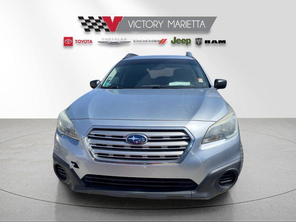 used 2015 Subaru Outback car, priced at $9,995
