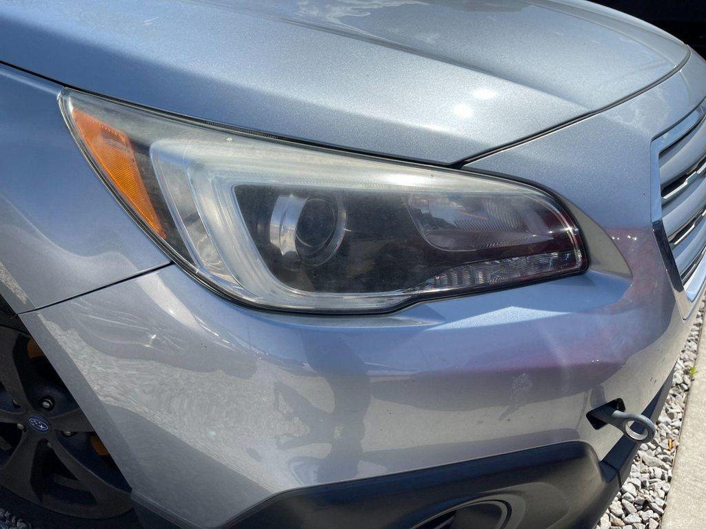 used 2015 Subaru Outback car, priced at $9,995