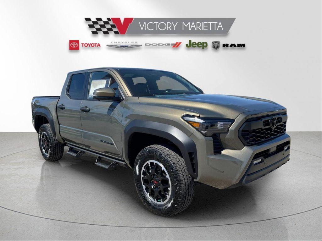 new 2026 Toyota Tacoma car, priced at $53,132