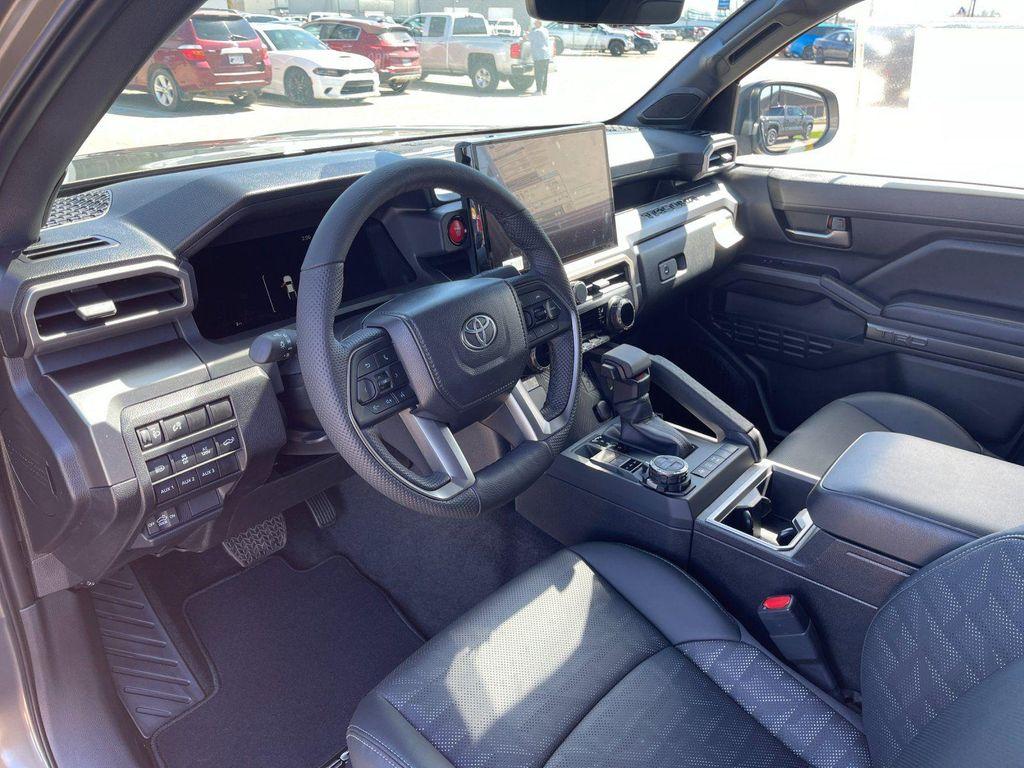 new 2026 Toyota Tacoma car, priced at $53,132