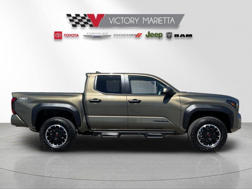 new 2026 Toyota Tacoma car, priced at $53,132