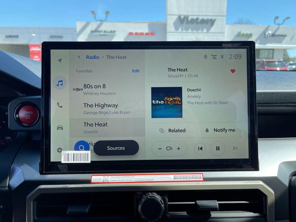 new 2026 Toyota Tacoma car, priced at $53,132