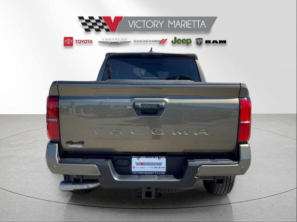 new 2026 Toyota Tacoma car, priced at $53,132