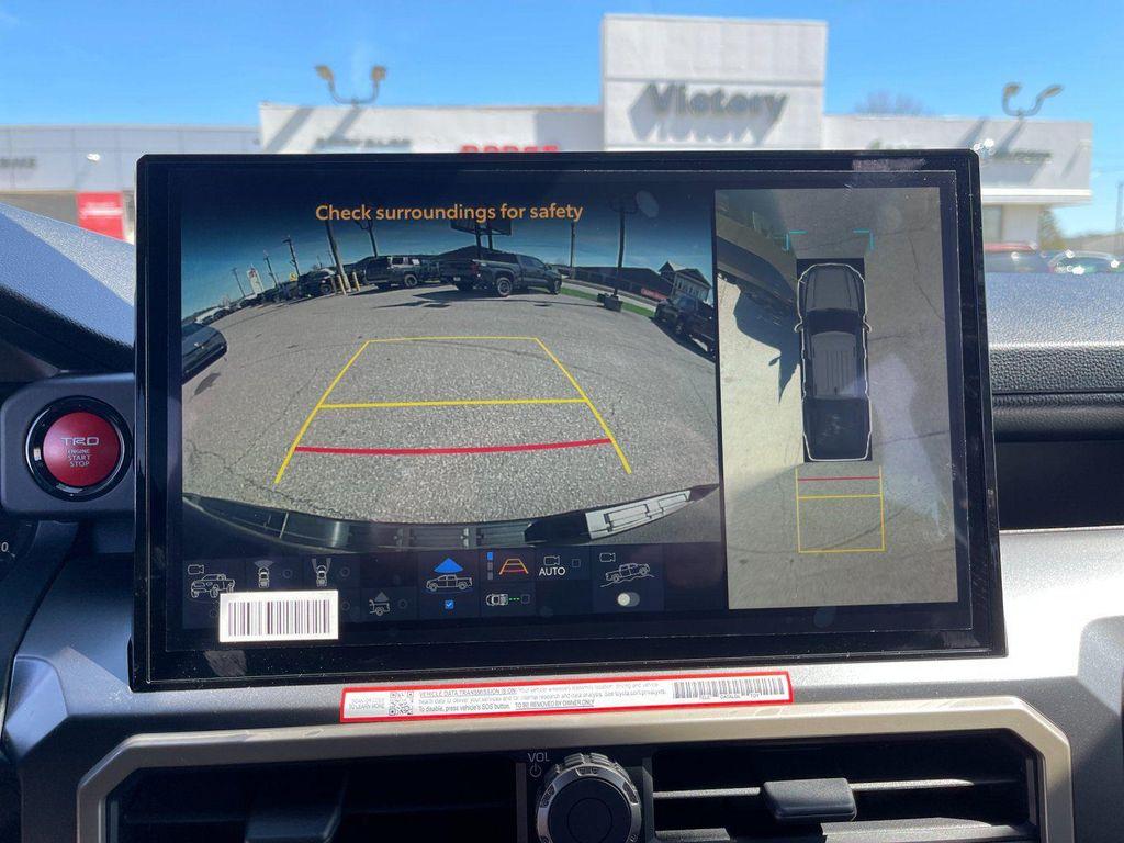 new 2026 Toyota Tacoma car, priced at $53,132