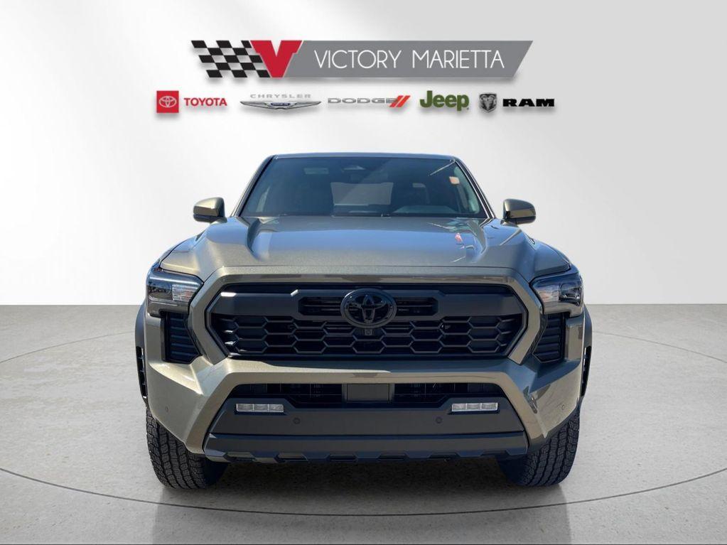 new 2026 Toyota Tacoma car, priced at $53,132