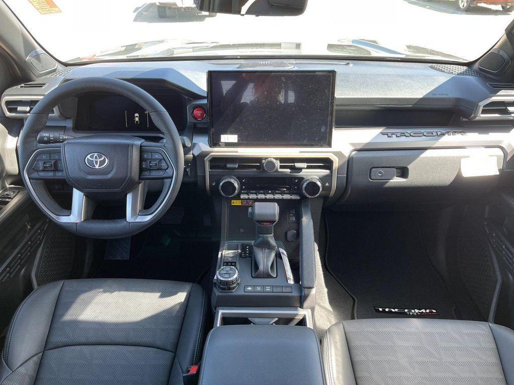 new 2026 Toyota Tacoma car, priced at $53,132