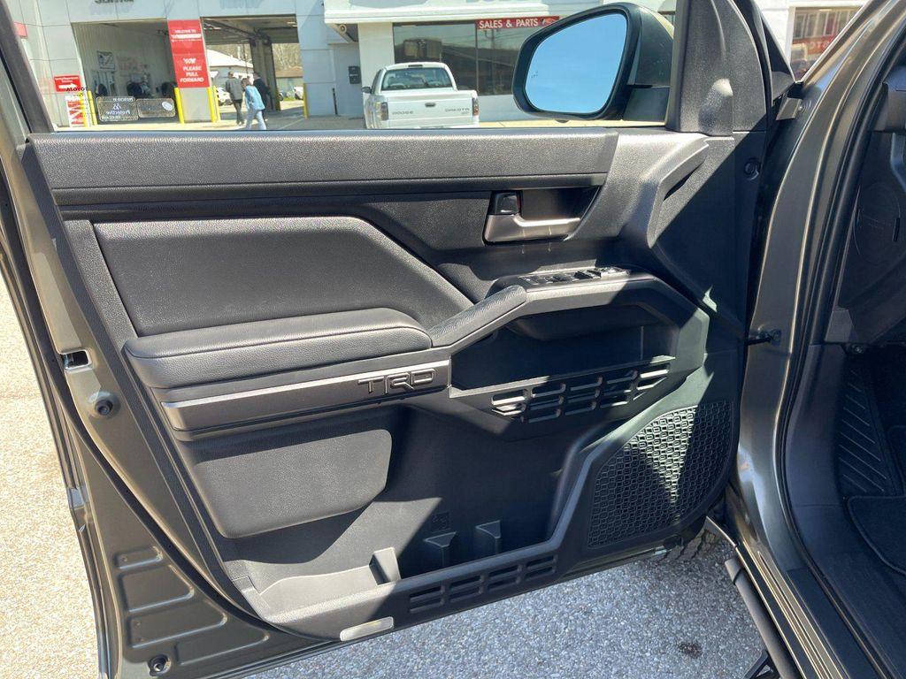 new 2026 Toyota Tacoma car, priced at $53,132