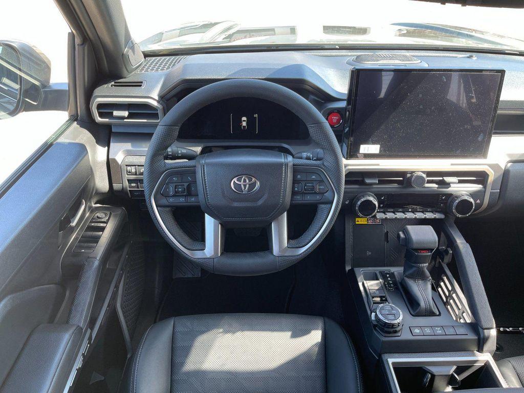 new 2026 Toyota Tacoma car, priced at $53,132
