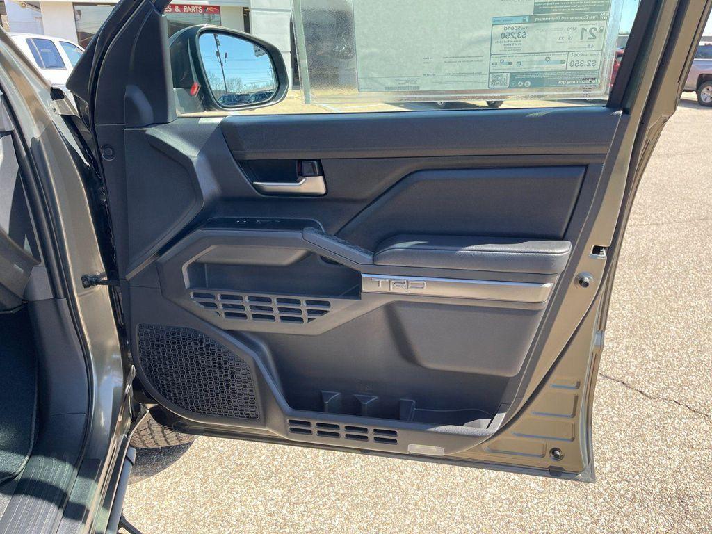 new 2026 Toyota Tacoma car, priced at $53,132