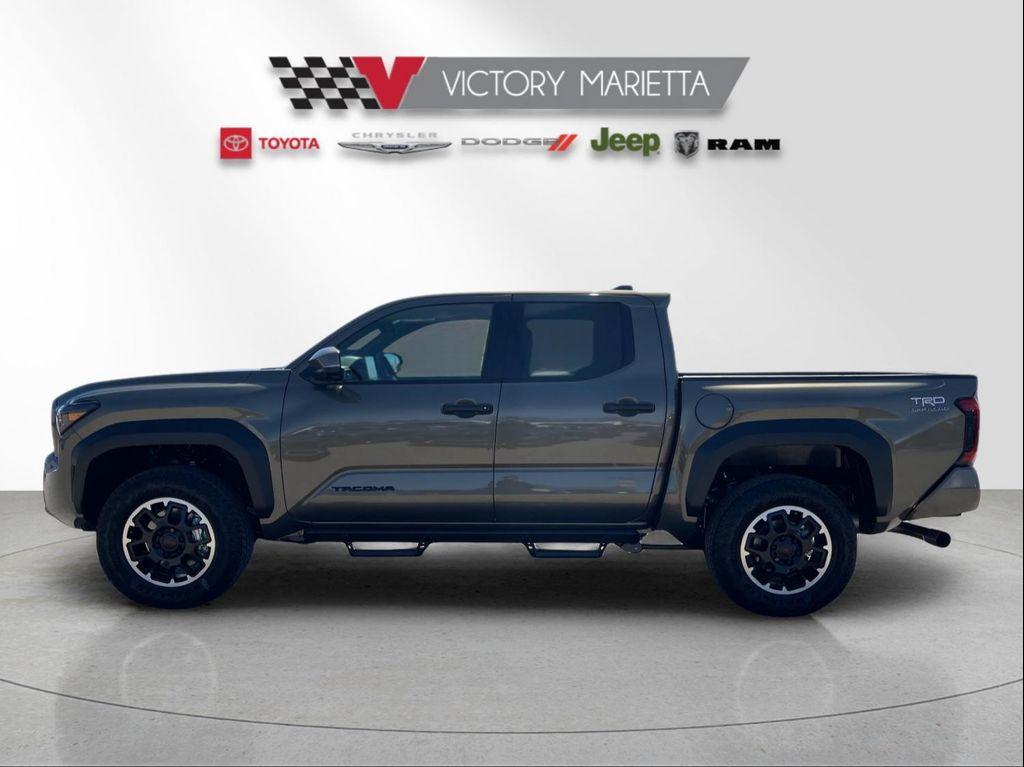 new 2026 Toyota Tacoma car, priced at $53,132