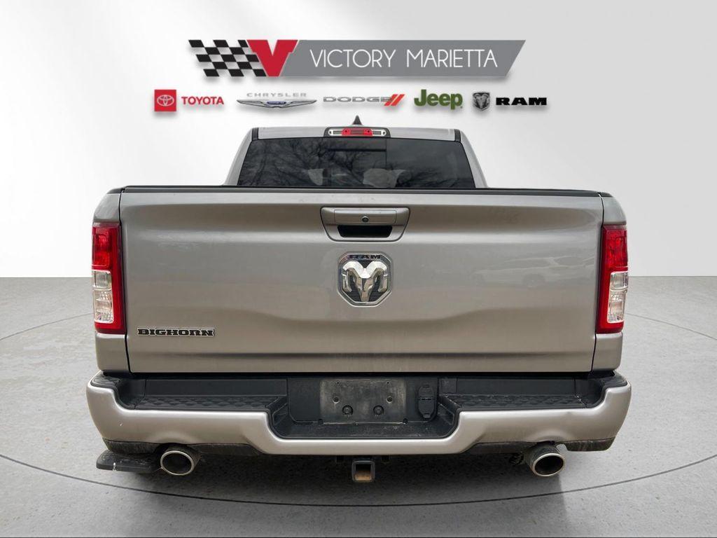 used 2022 Ram 1500 car, priced at $29,997