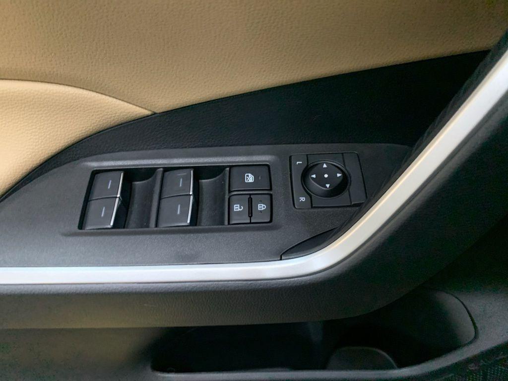 new 2025 Toyota RAV4 car, priced at $39,112