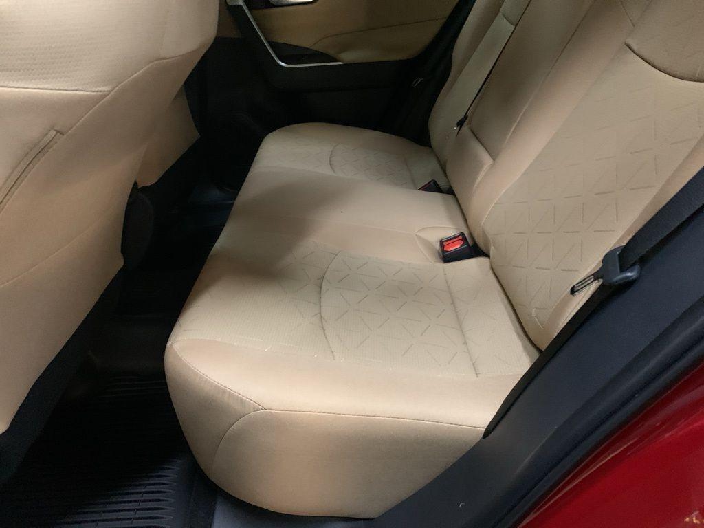 new 2025 Toyota RAV4 car, priced at $39,112