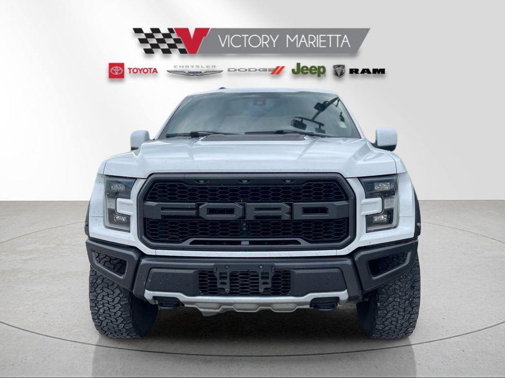 used 2018 Ford F-150 car, priced at $36,073
