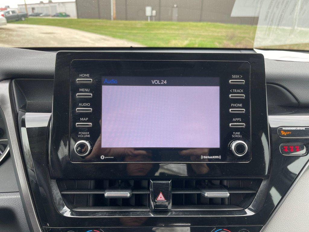 used 2023 Toyota Camry car, priced at $26,250