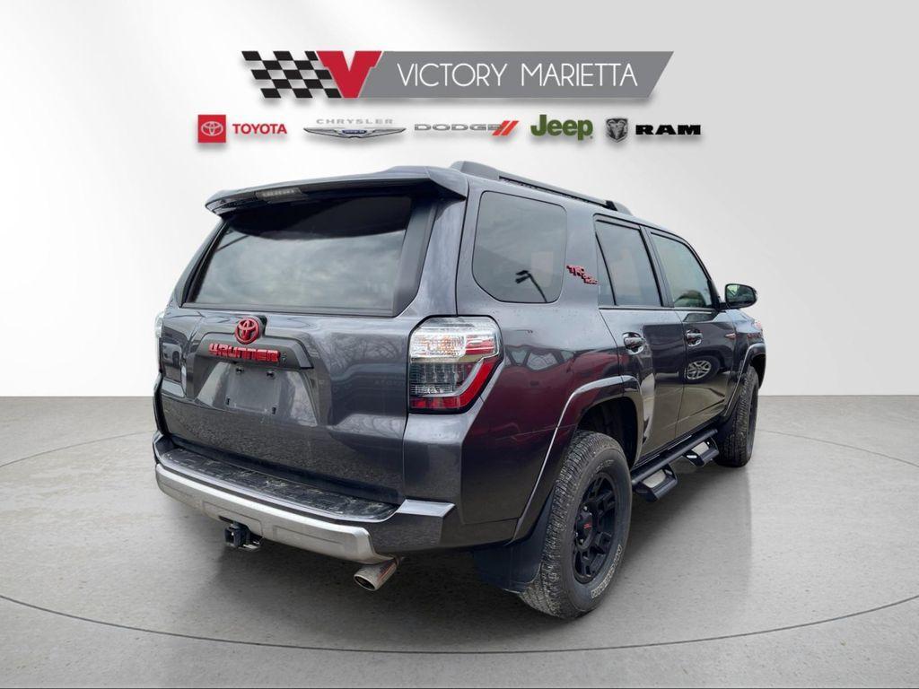 used 2023 Toyota 4Runner car, priced at $45,999
