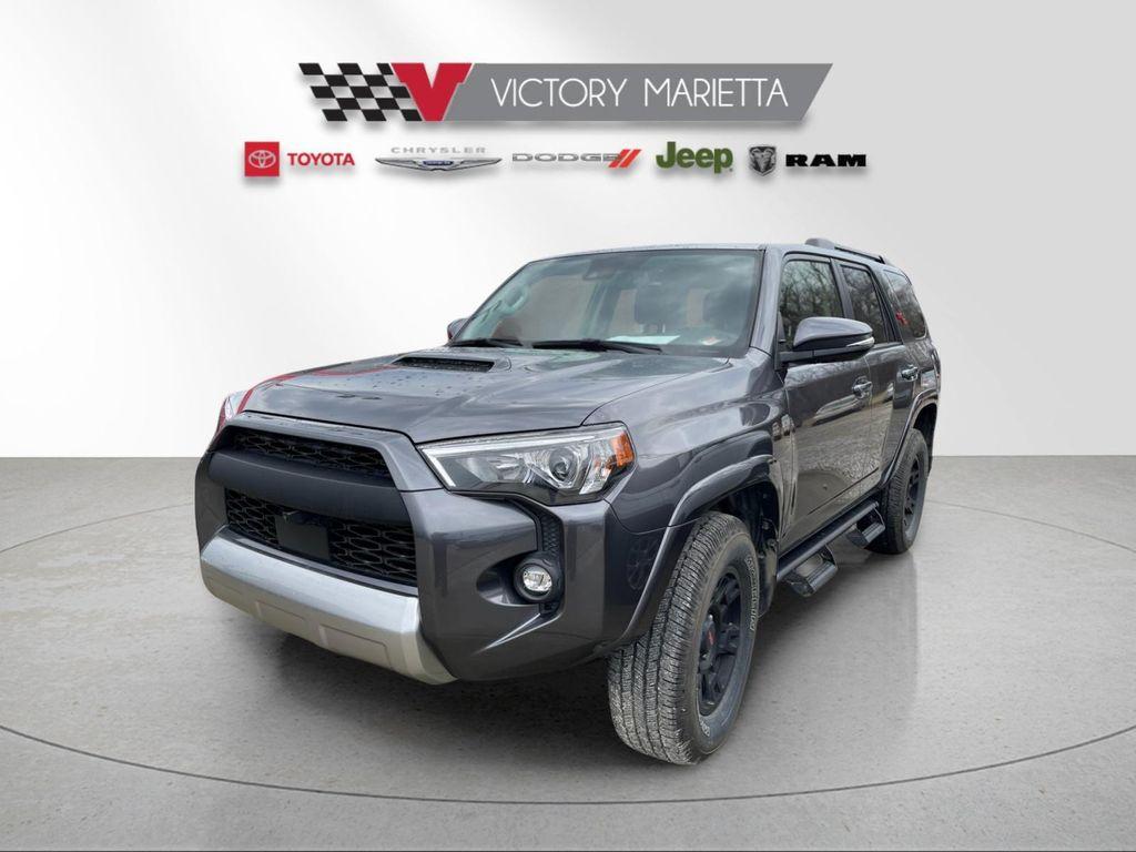 used 2023 Toyota 4Runner car, priced at $45,999
