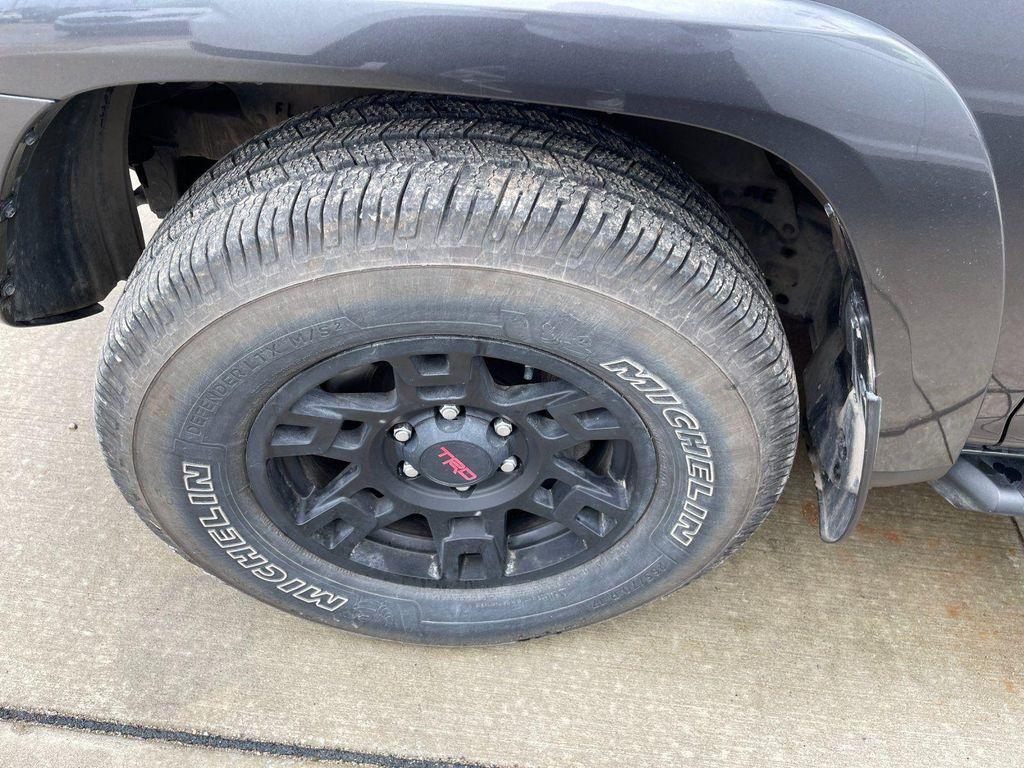 used 2023 Toyota 4Runner car, priced at $45,999