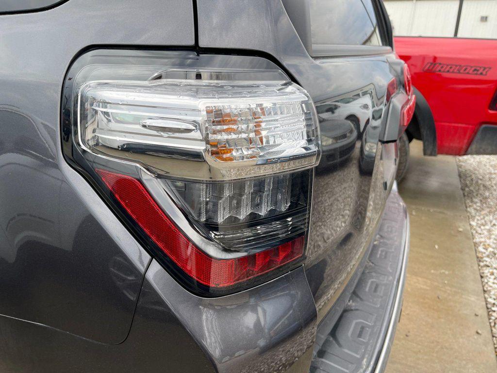 used 2023 Toyota 4Runner car, priced at $45,999