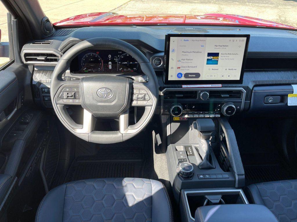 new 2026 Toyota 4Runner Hybrid car, priced at $66,269
