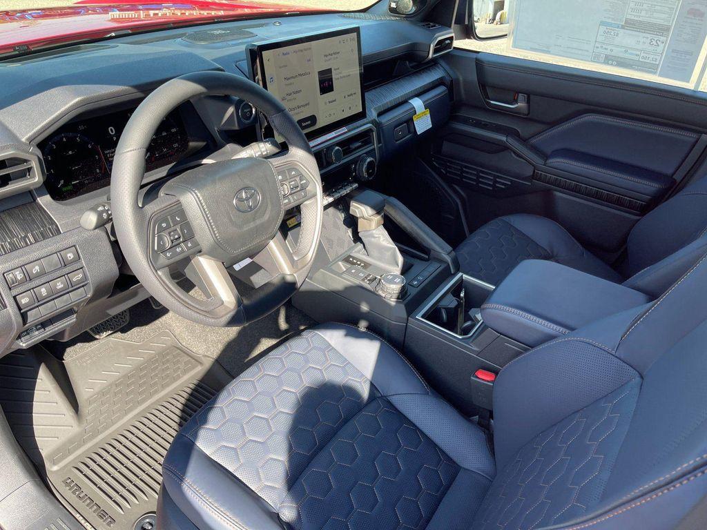 new 2026 Toyota 4Runner Hybrid car, priced at $66,269