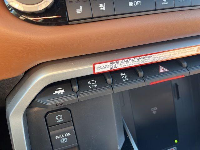 new 2025 Toyota Tundra Hybrid car, priced at $72,424