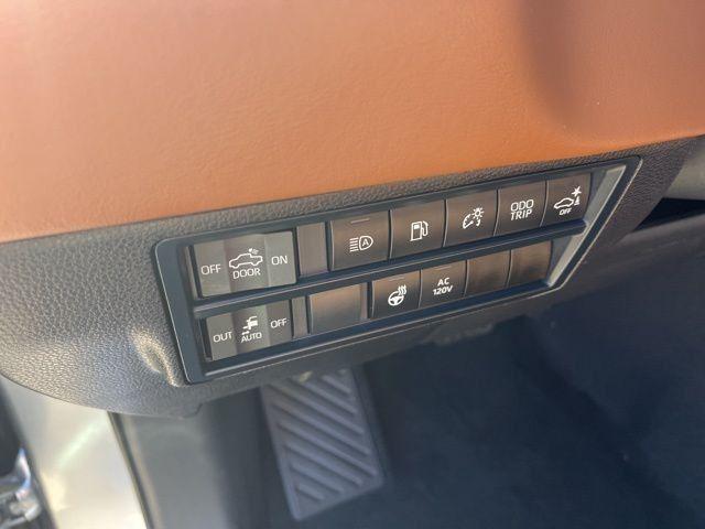 new 2025 Toyota Tundra Hybrid car, priced at $72,424