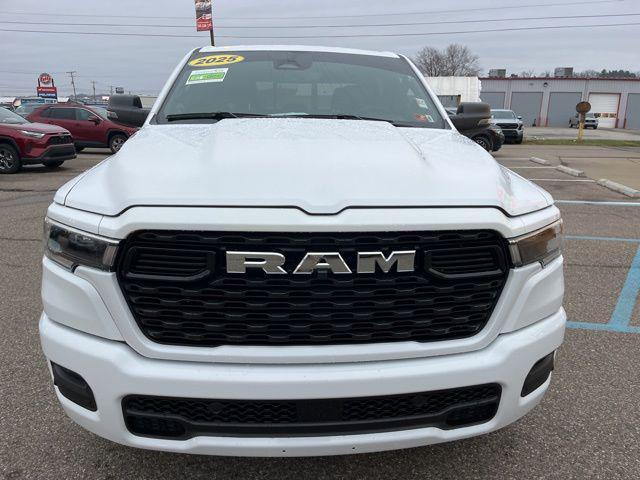 used 2025 Ram 1500 car, priced at $45,722