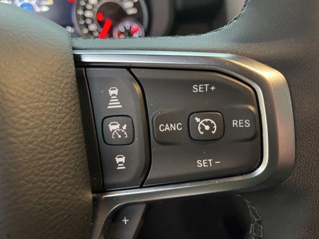 used 2025 Ram 1500 car, priced at $45,722