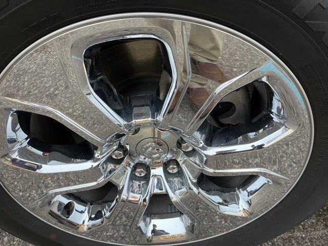 used 2025 Ram 1500 car, priced at $45,722