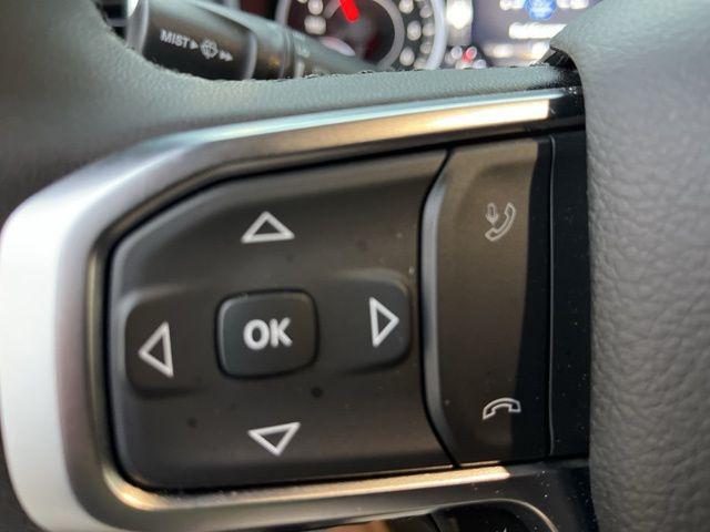 used 2025 Ram 1500 car, priced at $45,722