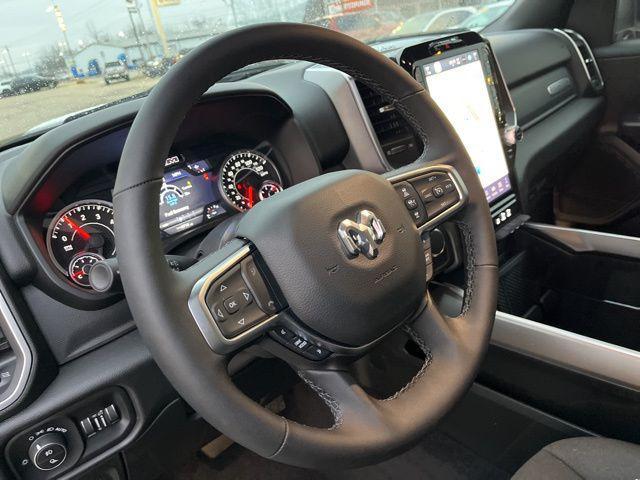 used 2025 Ram 1500 car, priced at $45,722