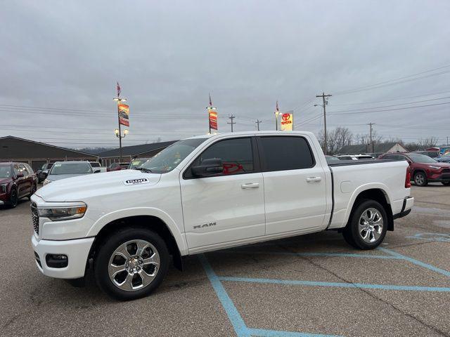 used 2025 Ram 1500 car, priced at $45,722