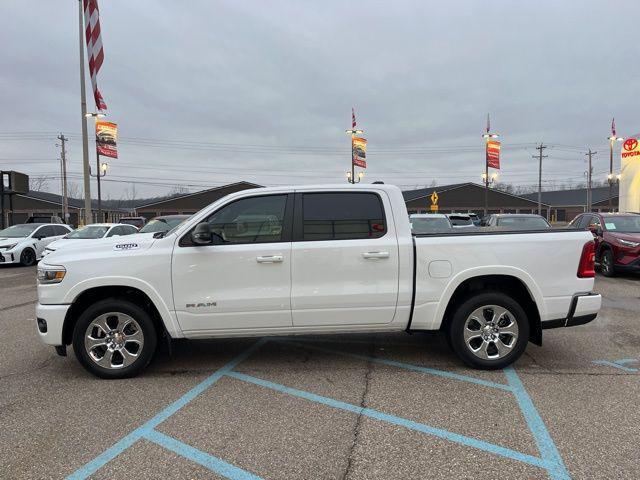 used 2025 Ram 1500 car, priced at $45,722